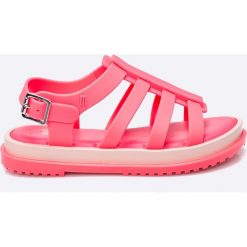 Sandały dziewczęce: Melissa – Sandały dziecięce Neon Pink