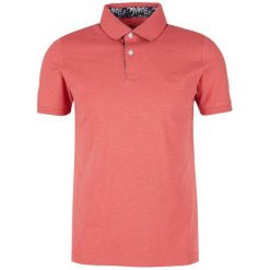 S.Oliver Koszulka Polo Męska L Czerwona. Czerwone koszulki męskie S.Oliver, s, bez wzorów, z bawełny, bez rękawów. Za 119,00 zł.