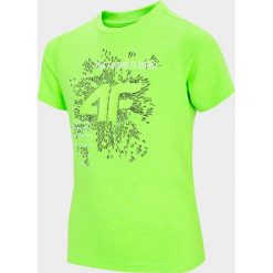 T-shirt chłopięcy (122-164). T-shirty chłopięce z bawełny. Za 34,99 zł.