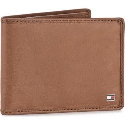 Portfele męskie: Duży Portfel Męski TOMMY HILFIGER – Th Casual Cc And Coin Pocket AM0AM02653 279