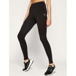 Legginsy Puma Essential 851813. Czarne spodnie damskie Puma, xl, bez wzorów, z elastanu. Za 99,99 zł.