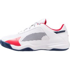 Buty sportowe męskie: Puma EVOSPEED INDOOR NF 5 Obuwie do piłki ręcznej white/blue depths/toreador