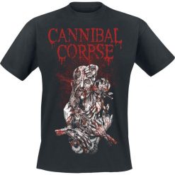 T-shirty męskie: Cannibal Corpse Stabhead 1 T-Shirt czarny