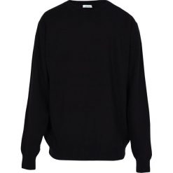 Klasyczny męski sweter Artisan czarny. Czarne swetry męskie Veva, na zimę, s, bez wzorów, z wełny, klasyczne, z klasycznym kołnierzykiem, bez kaptura. Za 209,00 zł.