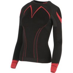 T-shirty damskie: GATTA T-shirt L Damski Thermo Jolly Black Grey-Red r. S (0042319S36093)