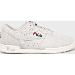 Buty sportowe damskie: Fila - Buty Original Fitness S Low