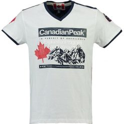 T-shirty męskie: Koszulka „Janeiro” w kolorze białym