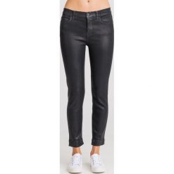 JEANSY skinny fit PINKO. Czarne jeansy damskie Pinko. Za 641,40 zł.