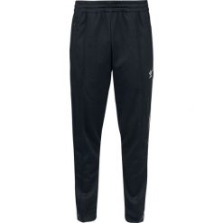 Spodnie męskie: Adidas Franz Beckenbauer Trackpants Spodnie dresowe czarny/biały