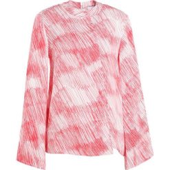 Bluzki asymetryczne: 2nd Day RANGE PRINTED BLOUSE Bluzka poppy red