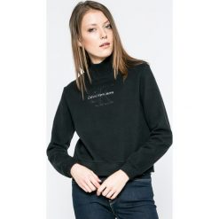 Bluzy rozpinane damskie: Calvin Klein Jeans – Bluza