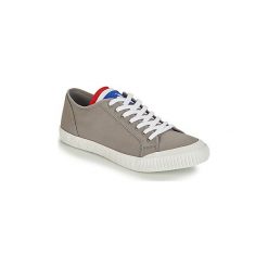 Buty Le Coq Sportif NATIONALE. Szare trampki męskie le coq sportif, bez wzorów, bez zapięcia. Za 262,70 zł.