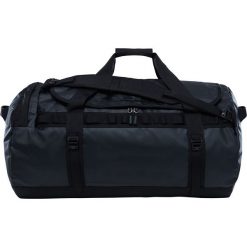 Torba The North Face Base Camp Duffel L T93ETQJK3. Czarne plecaki męskie The North Face, bez wzorów. Za 439,99 zł.