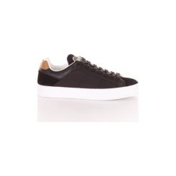 Buty Colmar BRADBURYFIRST. Czarne trampki męskie Colmar, bez wzorów, bez zapięcia. Za 351,39 zł.