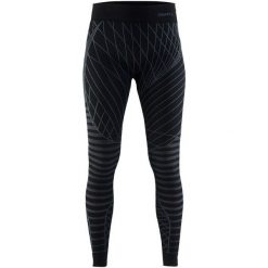 Craft Legginsy Termoaktywne Active Intensity Black Xs. Czarne legginsy damskie do fitnessu marki Craft, na zimę, xs. W wyprzedaży za 129,00 zł.