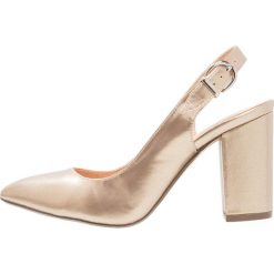 Szpilki: Wallis CALICO Szpilki champagne
