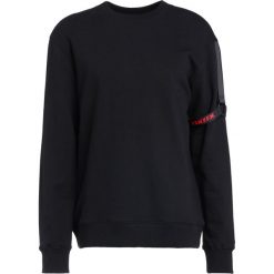 Bejsbolówki męskie: D.GNAK SLEEVE STRAP Bluza black