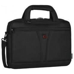 Wenger BC Up 14'' czarna. Czarne torby na laptopa Wenger, bez wzorów. Za 220,00 zł.