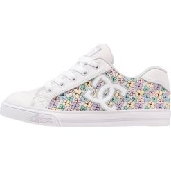 DC Shoes CHELSEA GRAFFIK TX Tenisówki i Trampki multicolor. Szare trampki męskie DC Shoes, z tworzywa sztucznego. Za 239,00 zł.