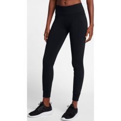 Legginsy Nike Wmns NSW (855998-010). Czarne legginsy marki Alpha Industries, z materiału. Za 100,00 zł.