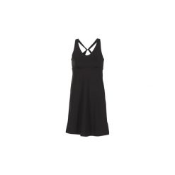 Sukienki krótkie Patagonia MAGNOLIA SPRING DRS. Czarne sukienki damskie marki Patagonia, s, bez wzorów, bez kołnierzyka, z krótkim rękawem, krótkie, mini. Za 247,20 zł.