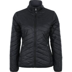 Schöffel ALYESKA Kurtka zimowa black. Czarne kurtki damskie Schöffel, na zimę, z materiału. W wyprzedaży za 395,45 zł.