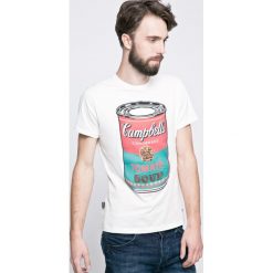 T-shirty męskie: Andy Warhol by Pepe Jeans – T-shirt