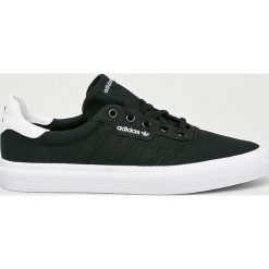 Adidas Performance - Buty. Czarne buty sportowe damskie adidas Performance, bez wzorów, z gumy, sportowe. W wyprzedaży za 219,90 zł.