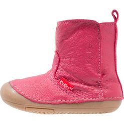Botki damskie lity: Kickers SOCOOL Botki fuchsia