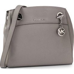Torebka MICHAEL MICHAEL KORS - Jetset Chain Legacy 30F9STQL2L Pearl Grey. Szare torebki klasyczne damskie MICHAEL Michael Kors, bez wzorów, ze skóry, klasyczne, bez dodatków. Za 1439,00 zł.
