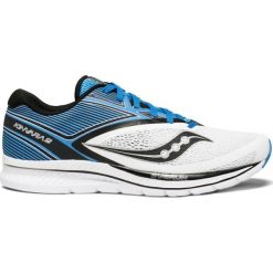 Buty do biegania męskie SAUCONY KINVARA 9 / S20418-2. Buty sportowe męskie Saucony, bez zapięcia, do biegania. Za 349,00 zł.