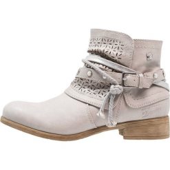 Botki damskie lity: TOM TAILOR DENIM Botki kowbojki i motocyklowe ice