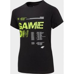 T-shirt chłopięcy (122-164). T-shirty chłopięce z bawełny. Za 34,99 zł.