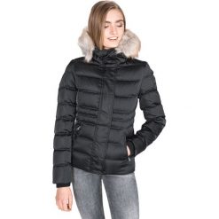 Calvin Klein Kurtka Czarny. Czarne kurtki damskie Calvin Klein, s, bez wzorów, z poliesteru. Za 803,95 zł.