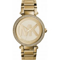 Zegarki damskie: Zegarek MICHAEL KORS – Parker MK5784 Gold/Gold