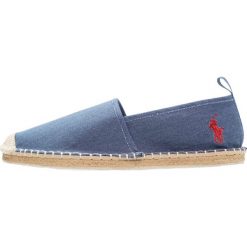 Espadryle męskie: Polo Ralph Lauren BARRON SHOE CASUAL Espadryle newport navy