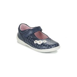 Baleriny Dziecko Start Rite DAISY. Niebieskie baleriny dziewczęce marki Start Rite. Za 107,40 zł.