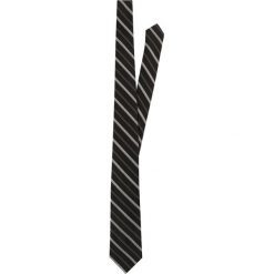 Krawaty męskie: Emporio Armani BASE TIE Krawat black