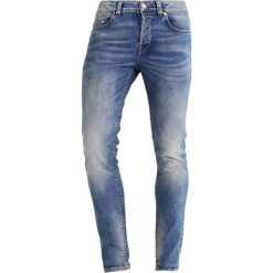 Jeansy męskie: Only & Sons ONSLOOM Jeans Skinny Fit light blue denim