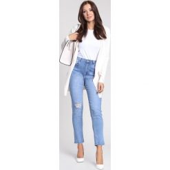 Jasnobeżowy Kardigan Time For Chic. Brązowe bez kategorii other, xl. Za 74,99 zł.