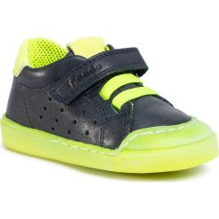 Sneakersy FRODDO - G2130199-4 M Dark Blue. Niebieskie trampki chłopięce Froddo, bez wzorów, ze skóry, na rzepy. Za 269,00 zł.