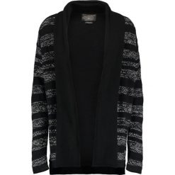 Swetry rozpinane męskie: Jack & Jones JORZACHARY Kardigan black
