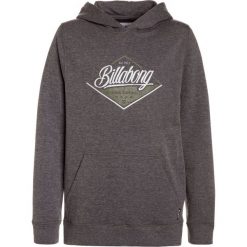Billabong TSTREET Bluza z kapturem dark grey heath. Szare bluzy męskie Billabong, z bawełny, z kapturem. W wyprzedaży za 170,10 zł.