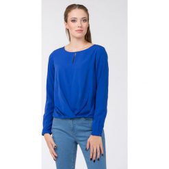 Bluzki damskie: Elegancka bluzka z łezką