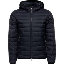Kurtka puchowa EA7 Emporio Armani 6GPB15 PNT0Z 1578. Niebieskie kurtki męskie EA7 Emporio Armani, m, bez wzorów, z poliesteru, bez kaptura. W wyprzedaży za 649,00 zł.