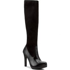 Buty zimowe damskie: Kozaki LASOCKI – 70572-05 Czarny