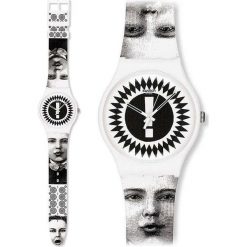 Zegarek SWATCH Zegarek damski Swatch SUOZ125. Szare zegarki damskie marki Swatch. Za 232,50 zł.