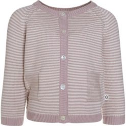 Swetry chłopięce: Müsli by GREEN COTTON ZGREEN Kardigan rose
