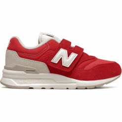 New Balance PZ997HBS. Buciki niemowlęce New Balance, bez zapięcia. W wyprzedaży za 149,99 zł.