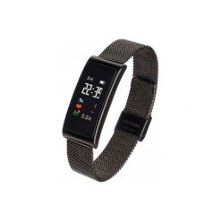 Smartwatch GARETT Women Tina Stalowy Srebrny. Szare zegarki damskie Garett, srebrne. Za 389,00 zł.